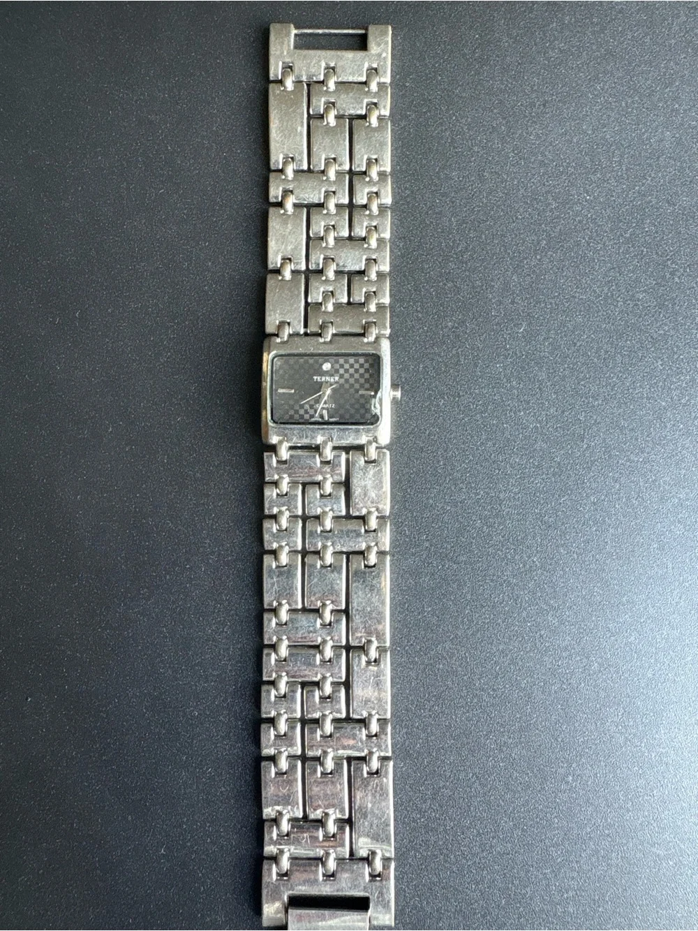 Vintage classic rectangular